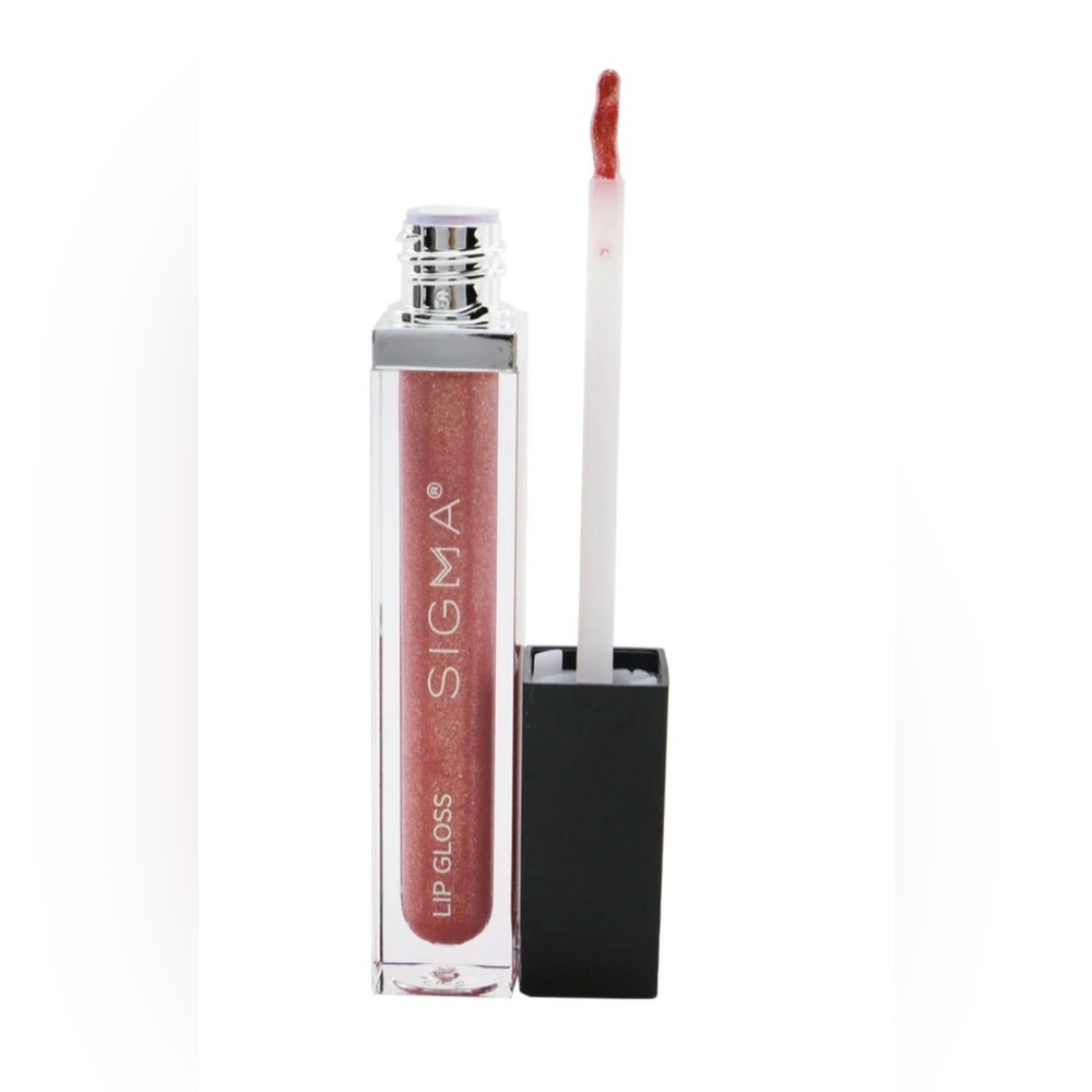 Sigma Beauty Lip Gloss - Shimmering Rose